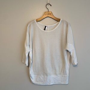 White New Directions Blouse